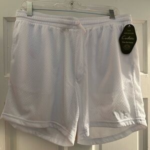 NWT | Cadets | Men’s Gym Shorts | Size L | No Liner | Smooth, Soft, Comfort